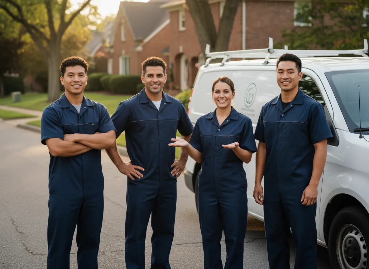 Home Gutter Service company in Hornsby, TN